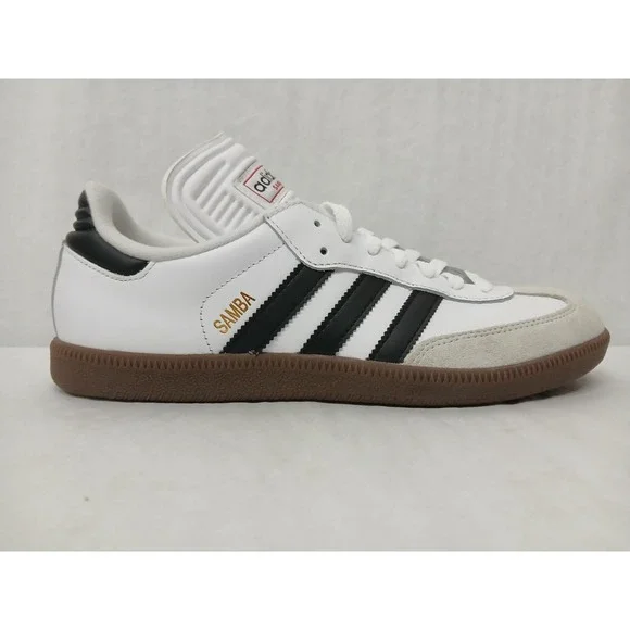 Adidas Men's Samba Classic Indoor Soccer Shoes 772109 White Sz 8 is  available for purchase on au PAY Market - Imported Goods Online Store  Co.Ltd. | au PAY Market - Online Shopping Site